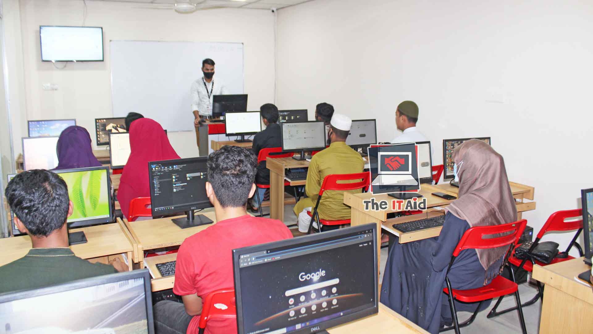Best IT training Center