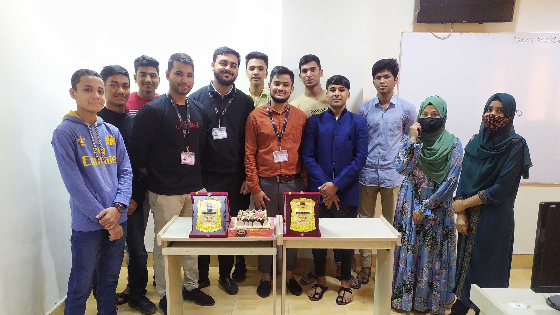 Best IT training Center In sylhet