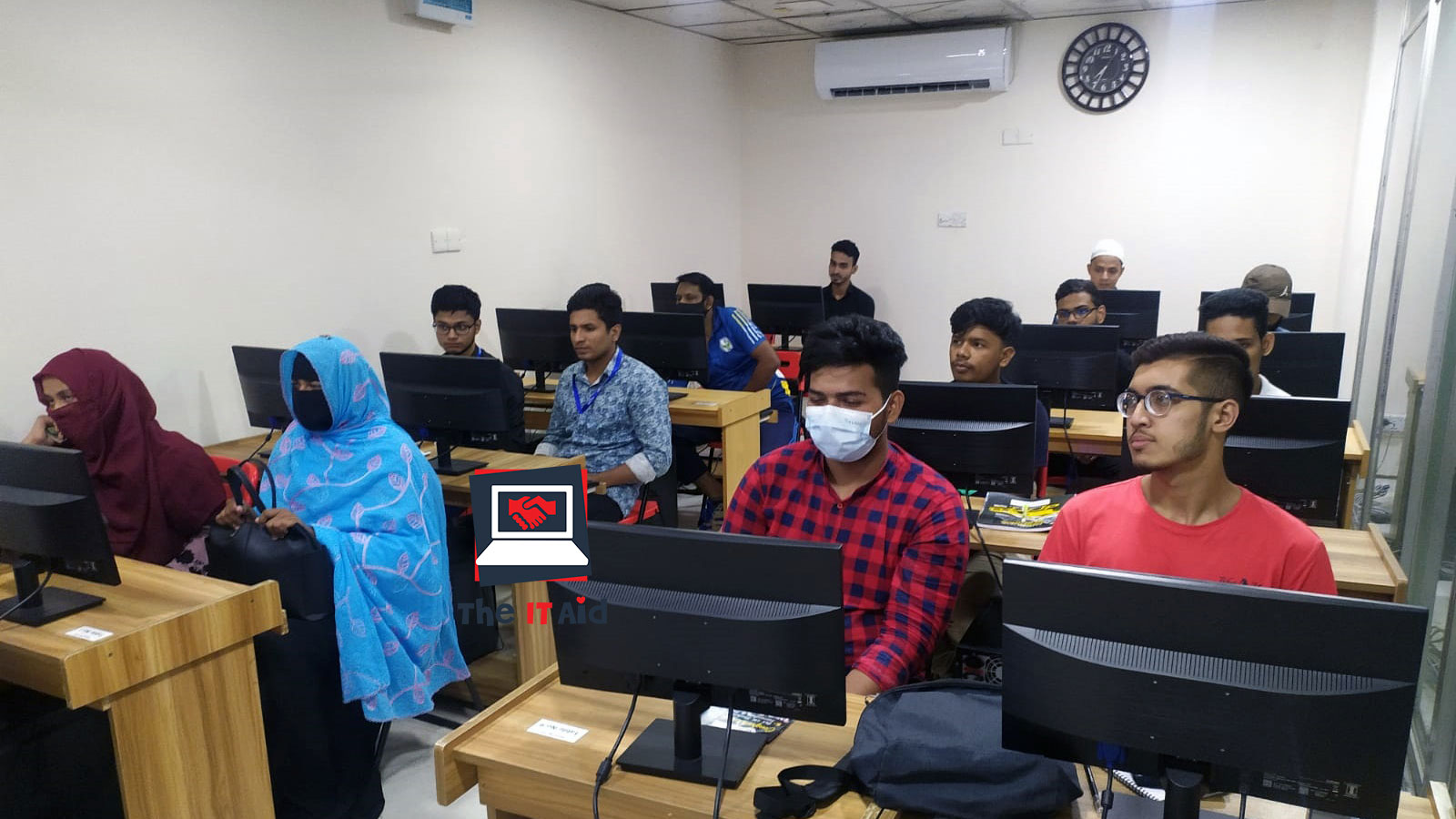 Best IT training Center In sylhet